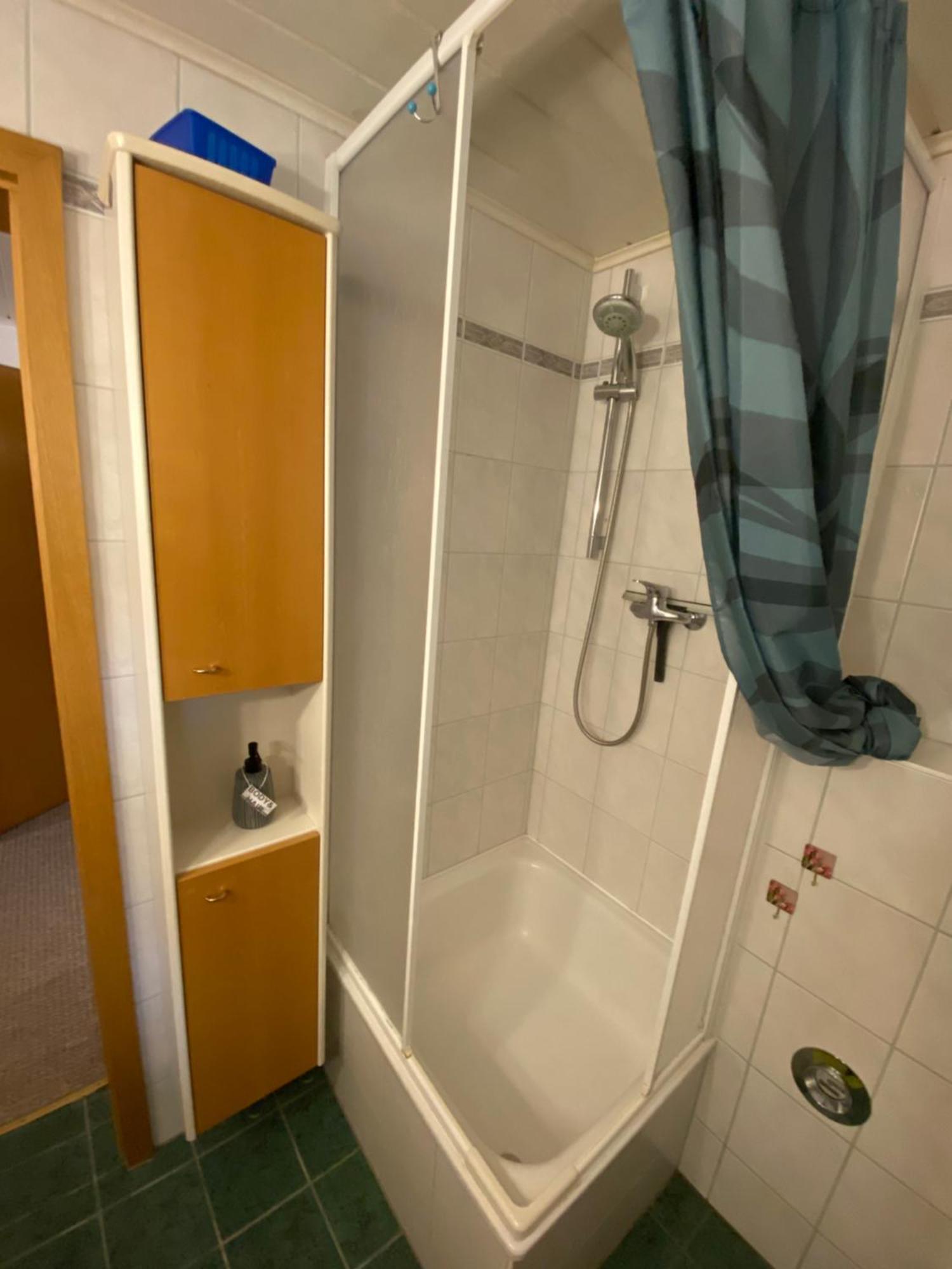 Grosse Helle Wohnung Am Wald In Bad Saarow Nahe Gruenheide Und Berlin Souterrain Exteriör bild