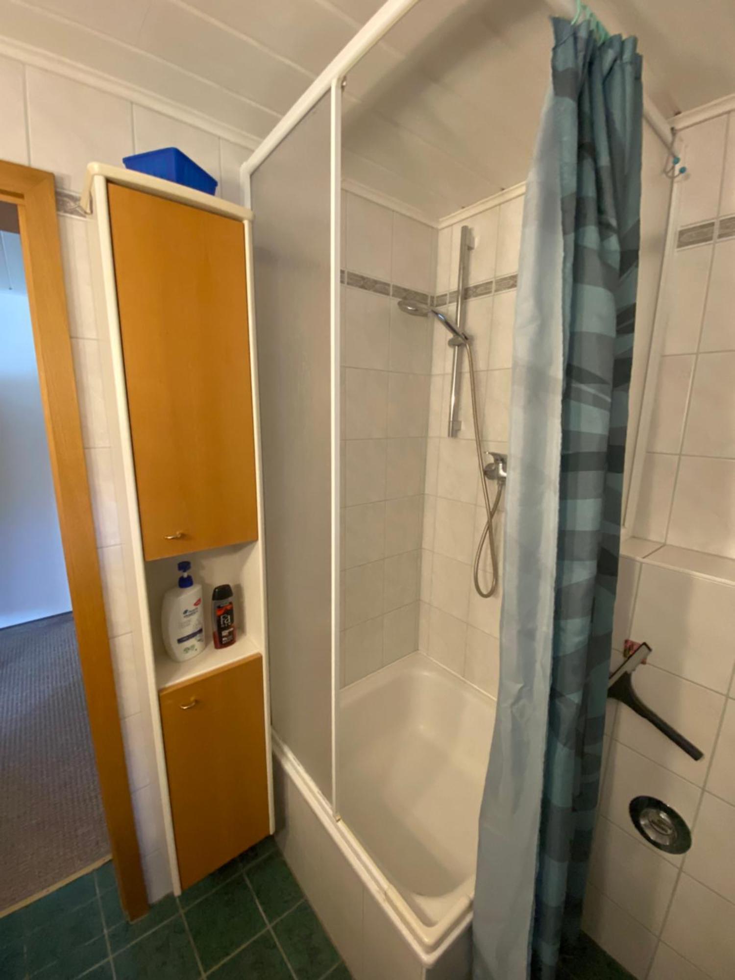 Grosse Helle Wohnung Am Wald In Bad Saarow Nahe Gruenheide Und Berlin Souterrain Exteriör bild